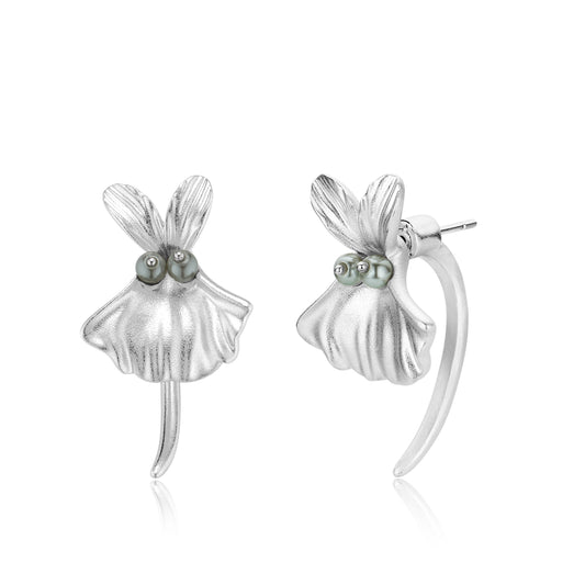 Utricularia Gibba Earrings