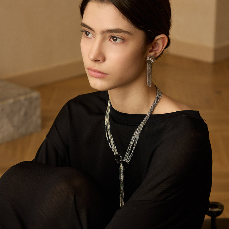 Starlit Gleam Necklace