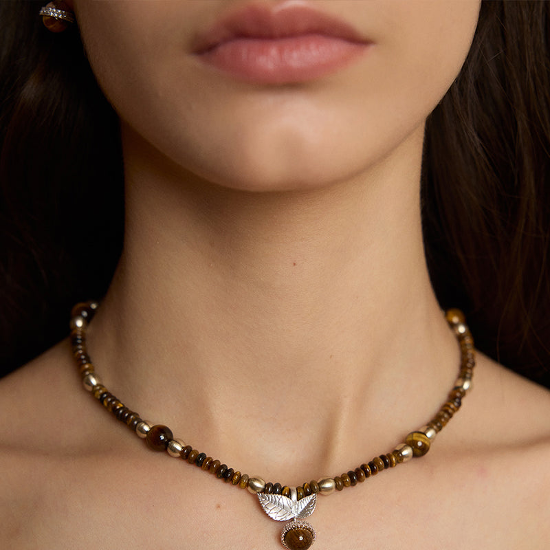 Whispered Secret Necklace