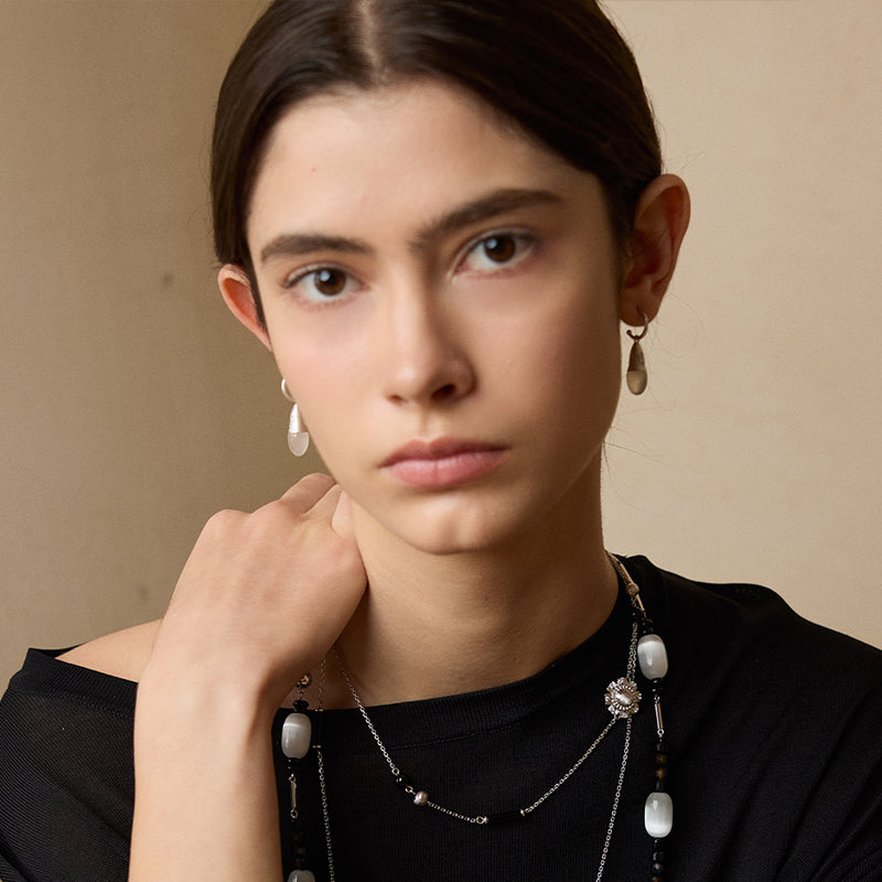 Dewdrop Earrings