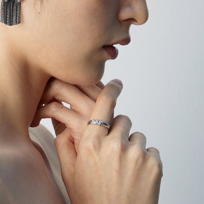 Star Whisper Ring