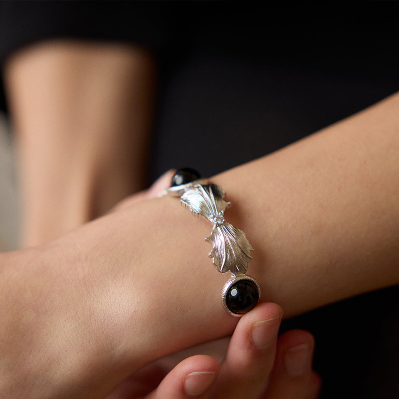 Branch Bloom Bracelet