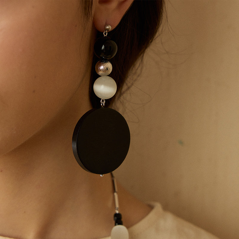 Midnight Earrings