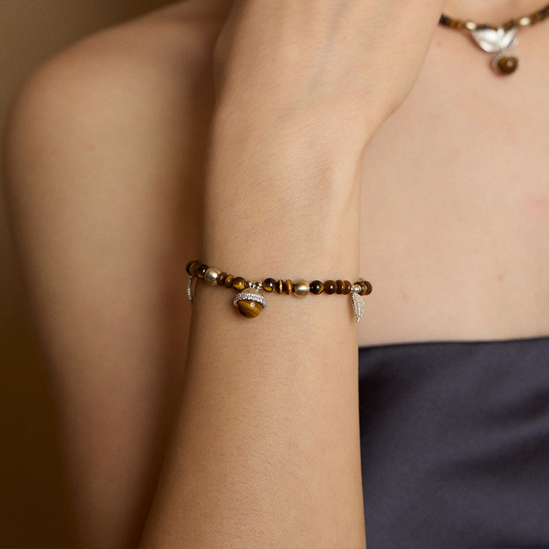 Whispered Secret Bracelet