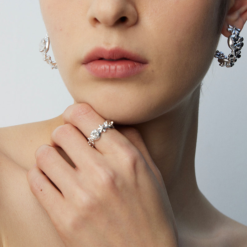 Bouquet Ring