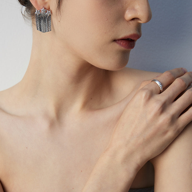 Star Whisper Ring