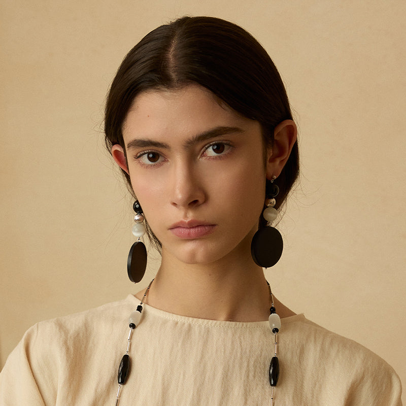 Midnight Earrings