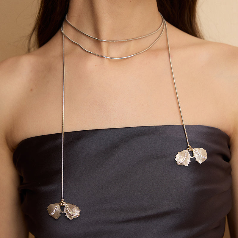 Serenity Necklace