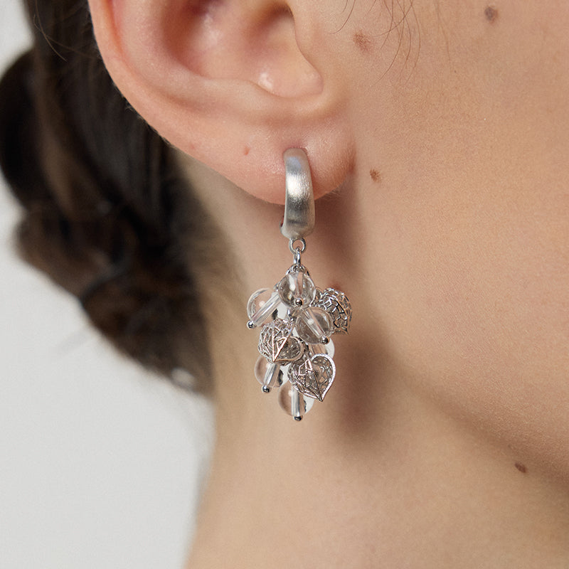 Groundcherry Earrings