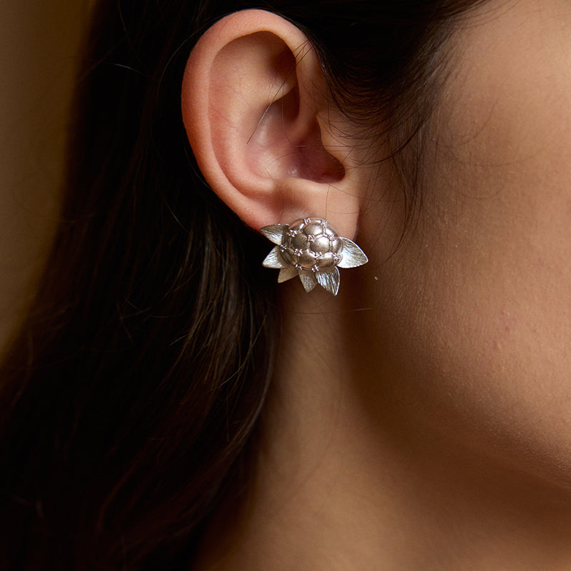 Cloudberry Studs