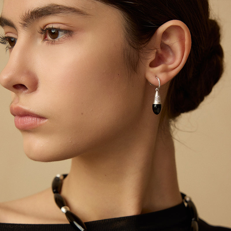 Dewdrop Earrings