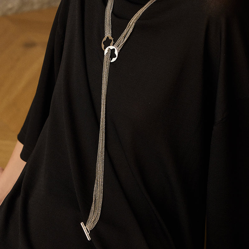 Starlit Gleam Necklace
