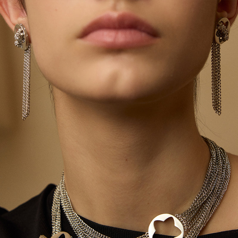 Starlit Gleam Earrings
