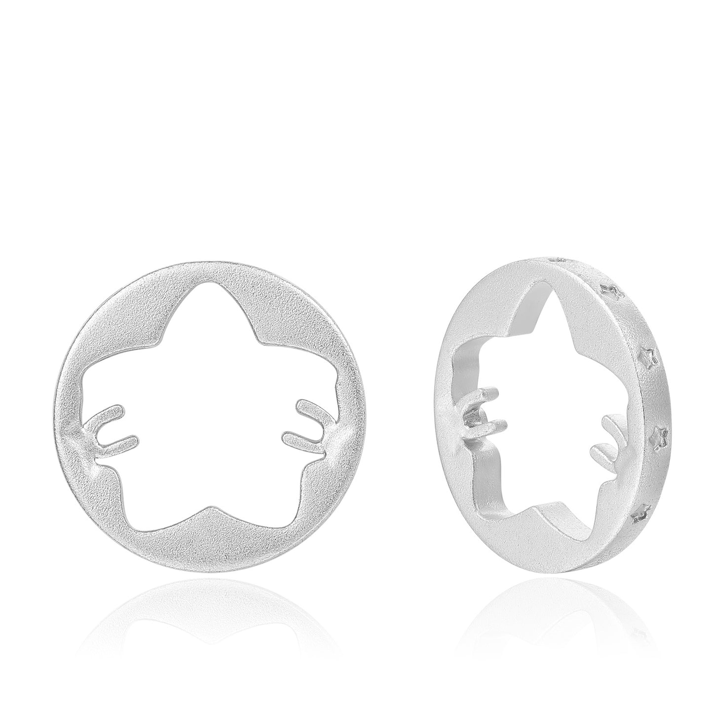 Starlit Gleam Earrings