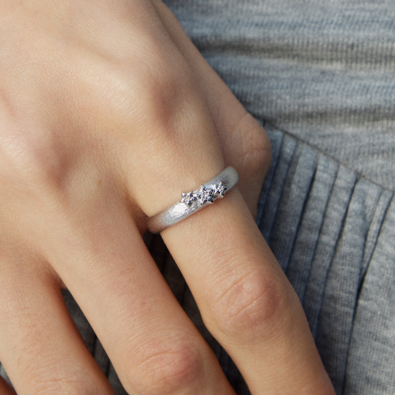 Star Whisper Ring