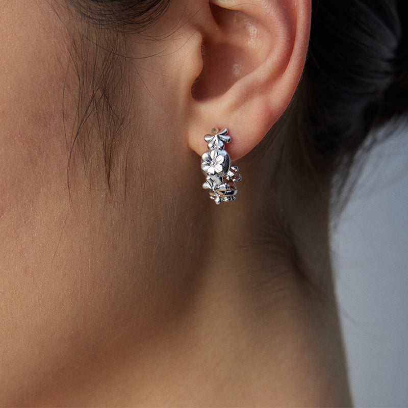 Bouquet Earrings(S)