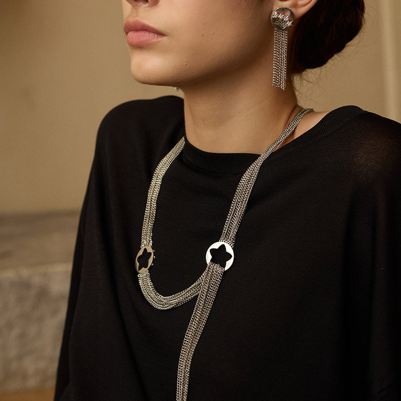 Starlit Gleam Necklace