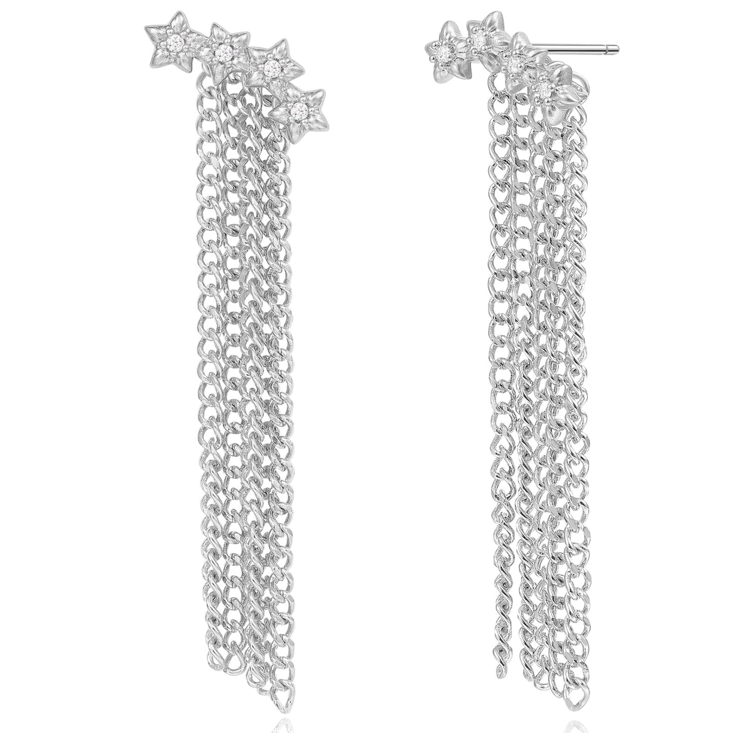 Starlit Gleam Earrings