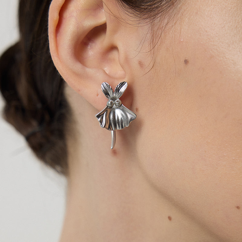 Utricularia Gibba Earrings