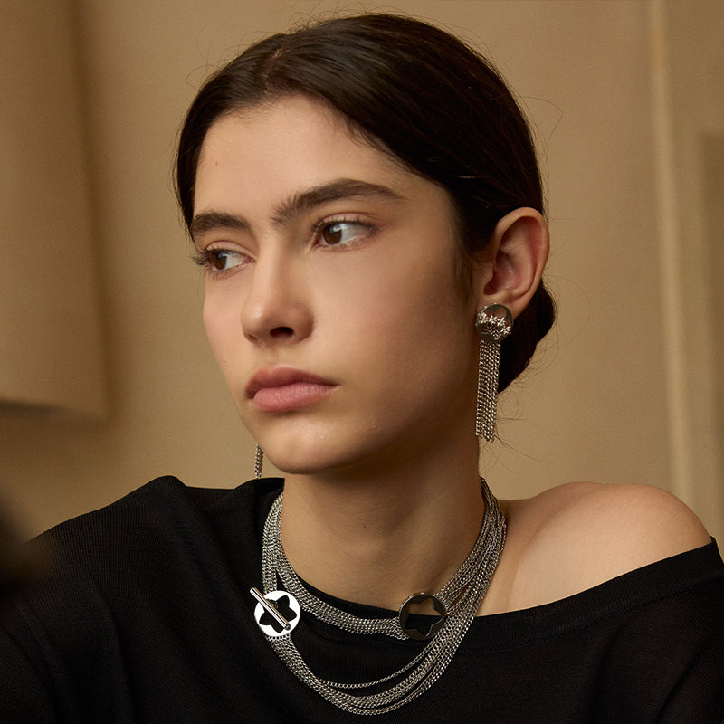 Starlit Gleam Earrings