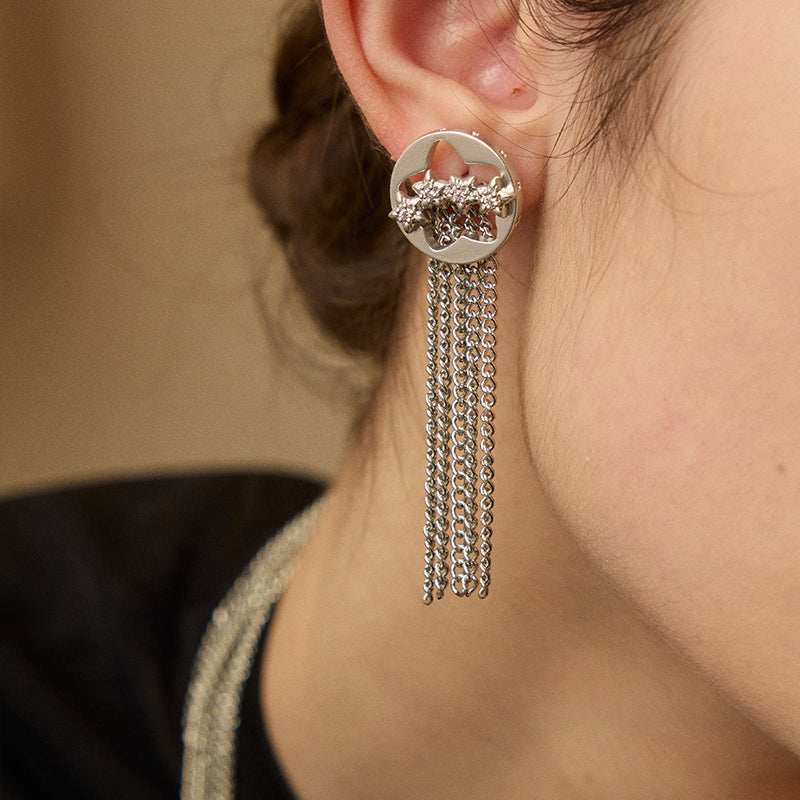 Starlit Gleam Earrings