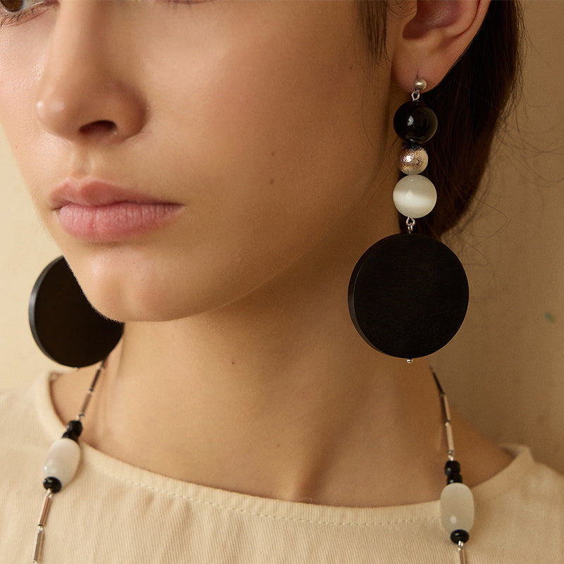 Midnight Earrings