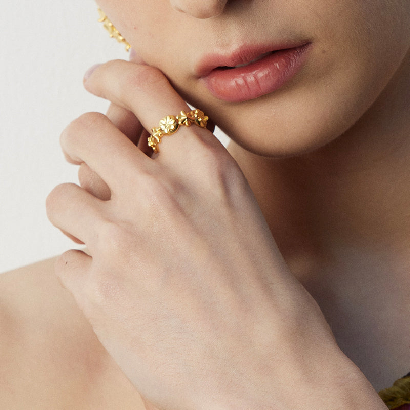 Bouquet Ring