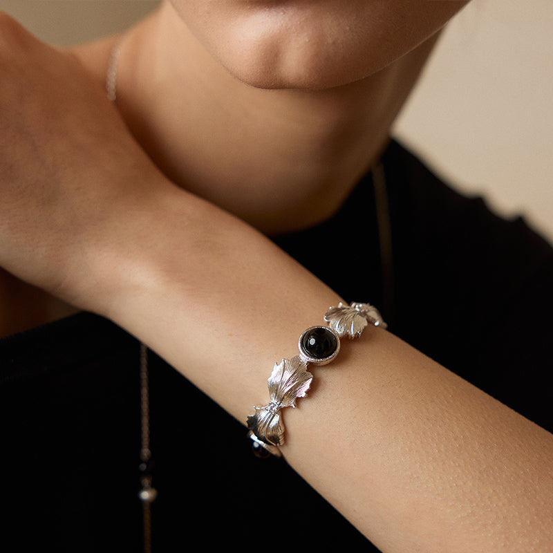 Branch Bloom Bracelet