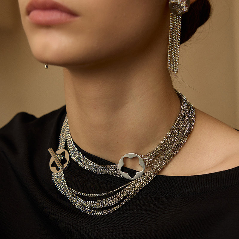 Starlit Gleam Necklace