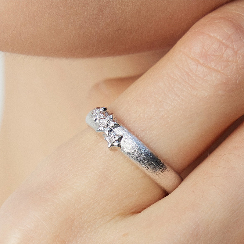 Star Whisper Ring