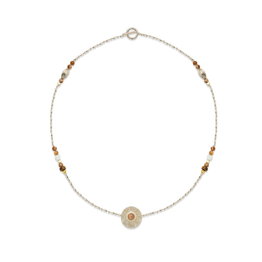 Reverie Beaded Necklace