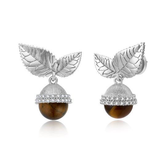 Whispered Secret Earrings