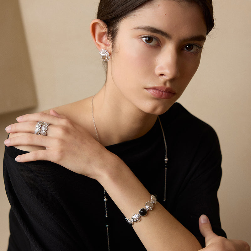 Branch Bloom Bracelet