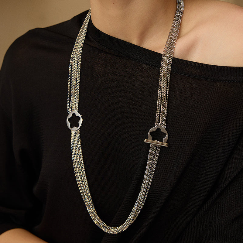 Starlit Gleam Necklace