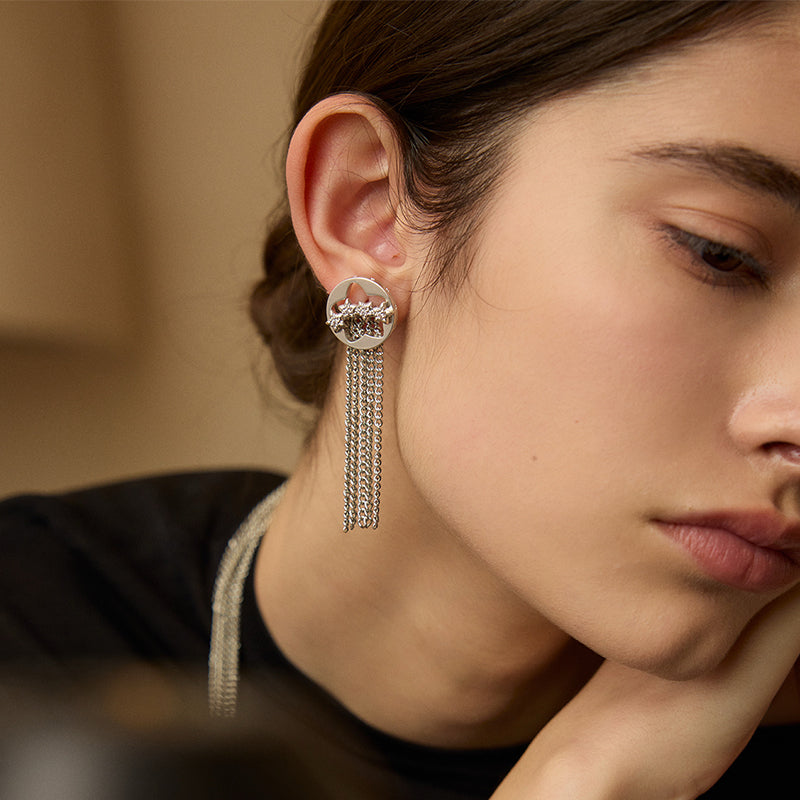 Starlit Gleam Earrings