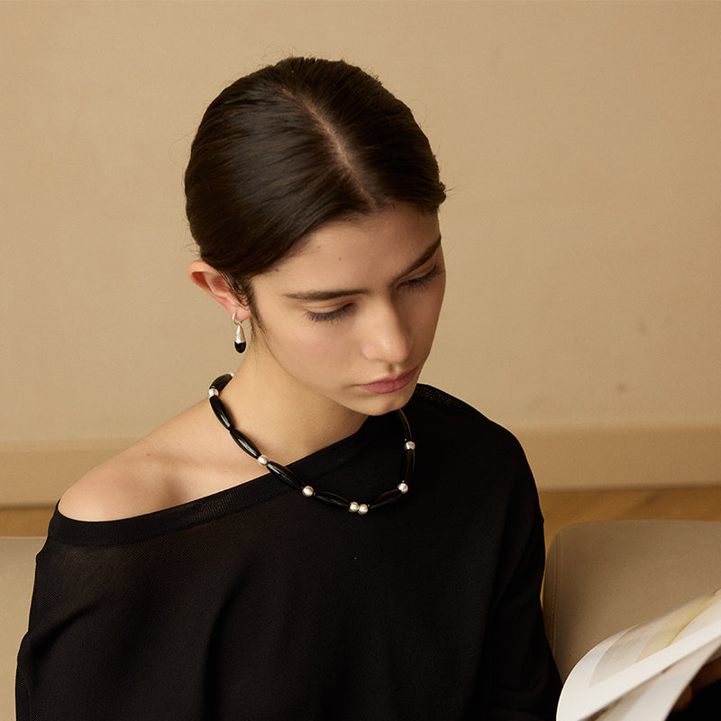 Nocturnal Necklace