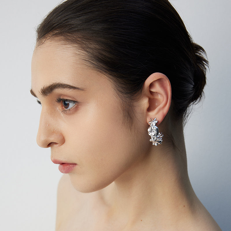 Bouquet Earrings(L)