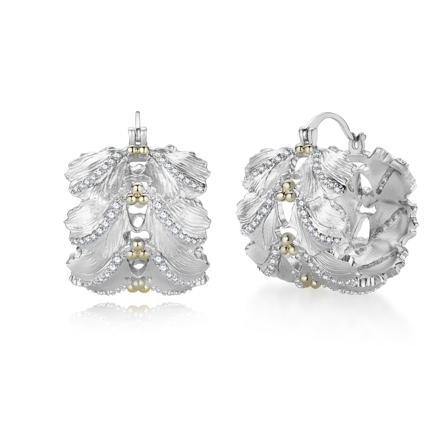 Branch Bloom Earrings