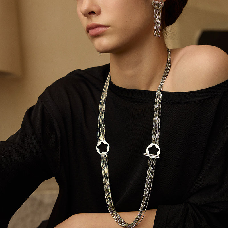 Starlit Gleam Necklace