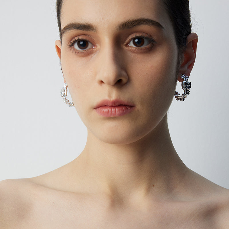 Bouquet Earrings(L)