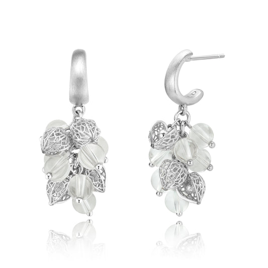 Groundcherry Earrings