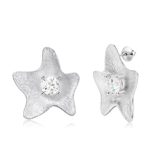 Starfish Earrings(L)