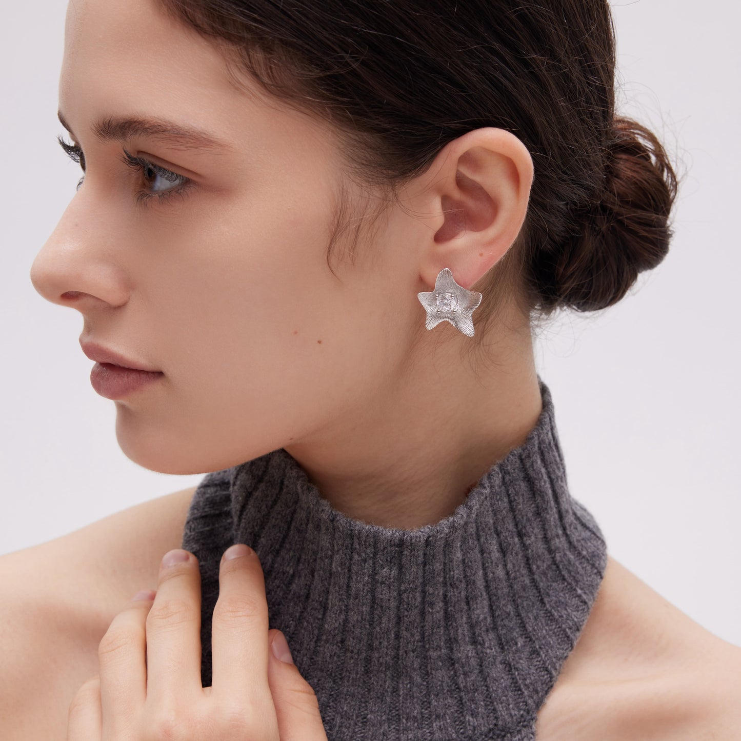 Starfish Earrings(S)