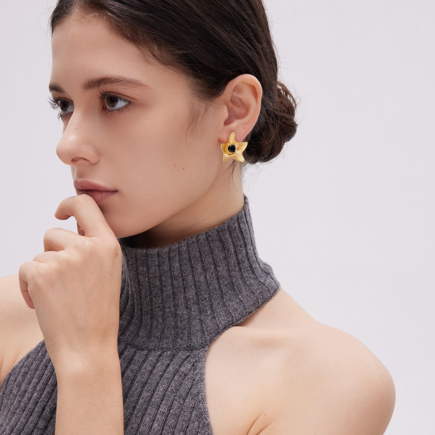 Starfish Earrings(S)