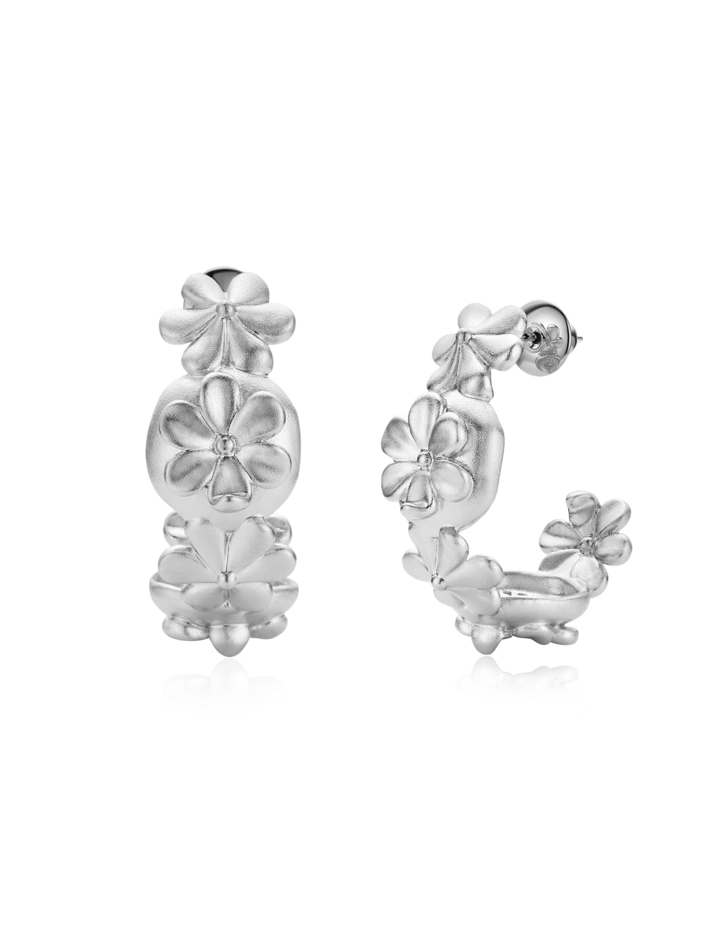 Bouquet Earrings(L)