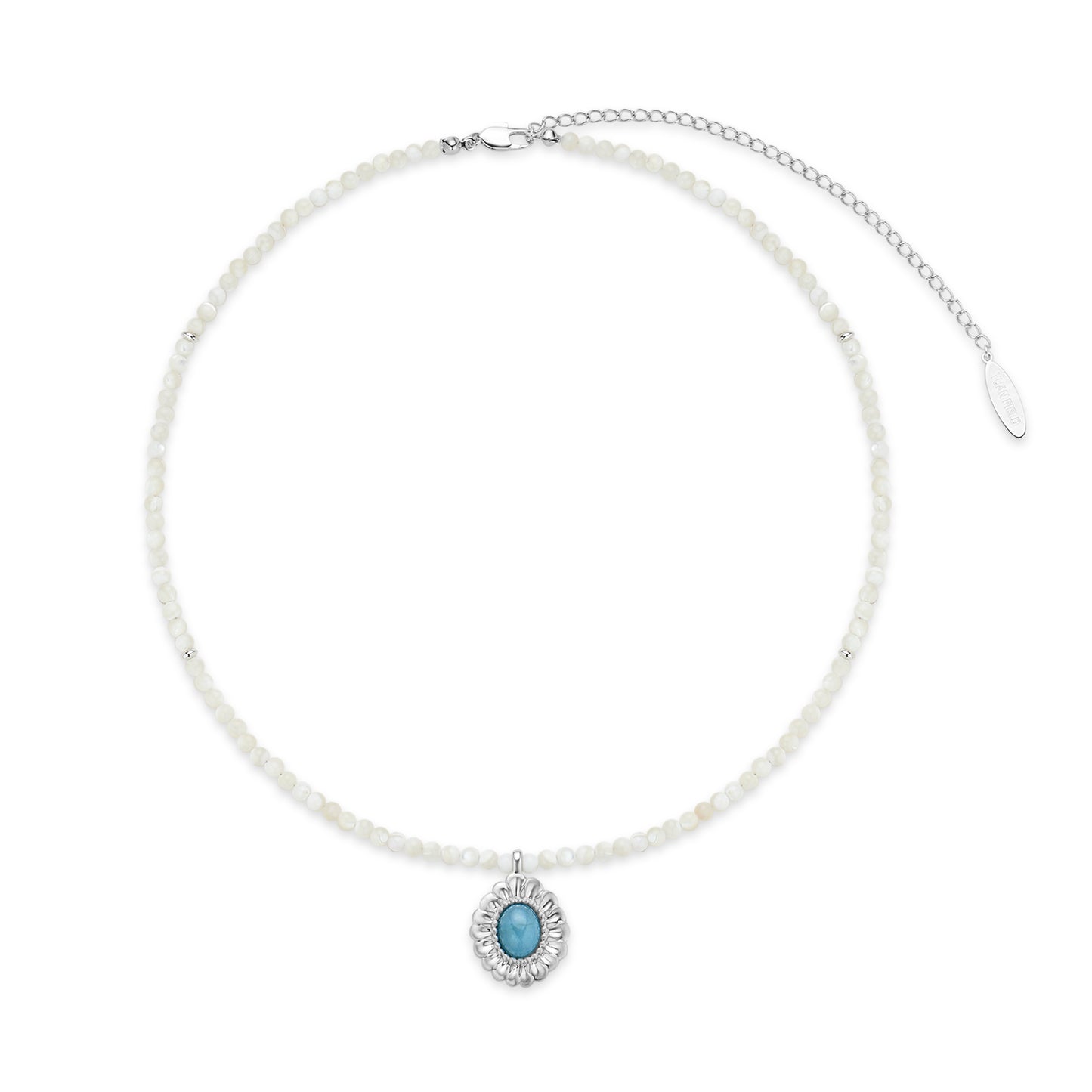 Wallflower Necklace