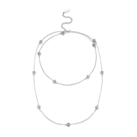 Long Groundcherry Necklace