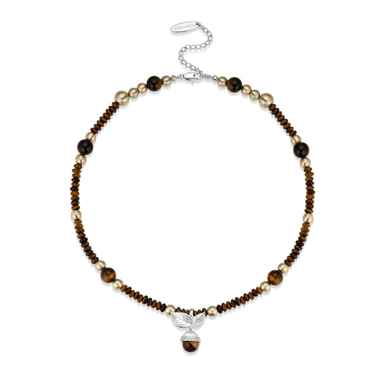 Whispered Secret Necklace