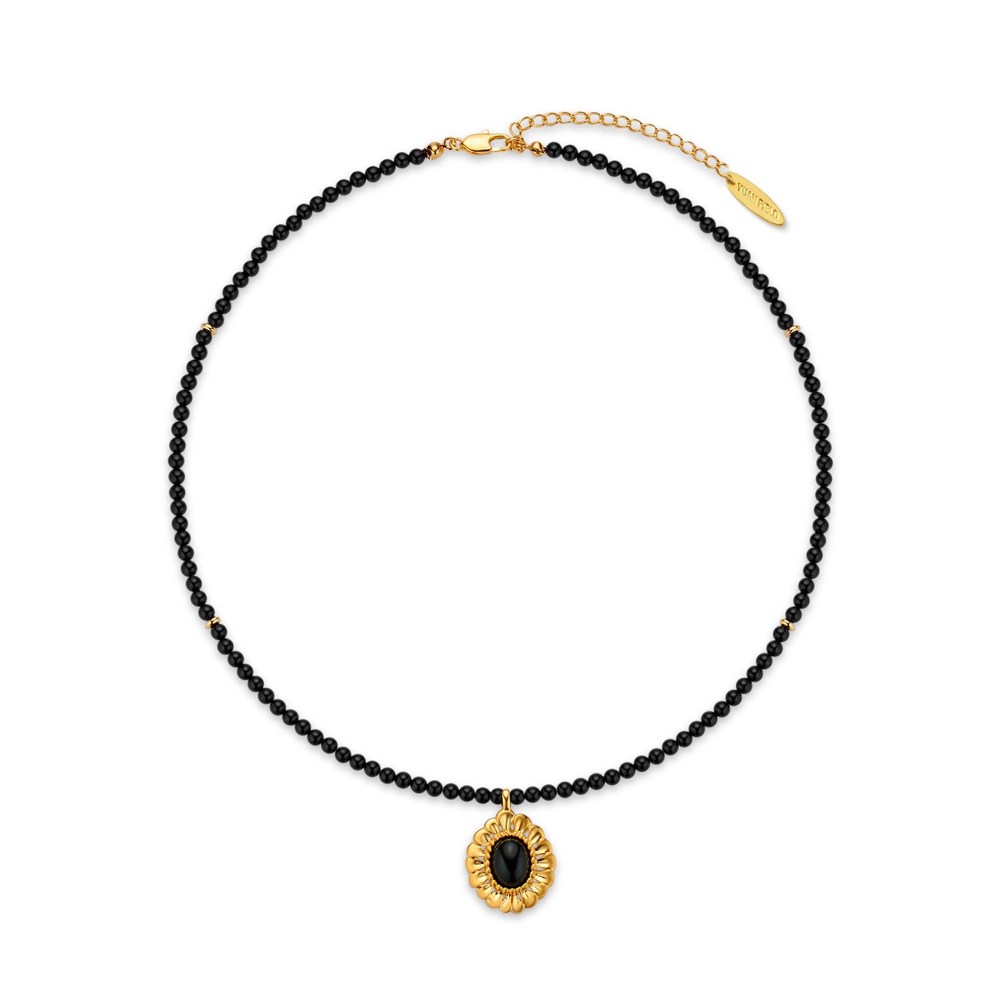 Wallflower Necklace