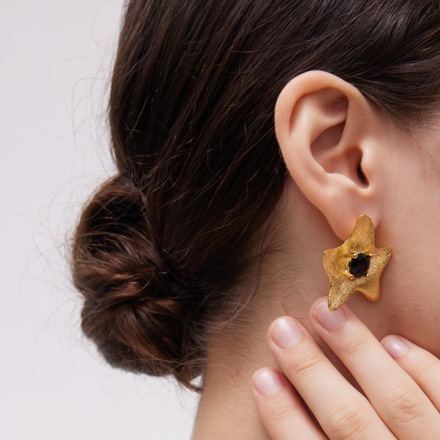 Starfish Earrings(L)